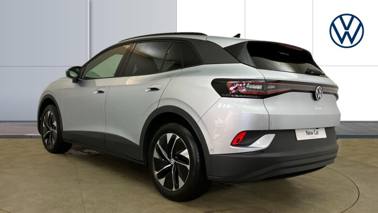 Volkswagen ID.4 125kW Match Pure 52kWh 5dr Auto Electric Estate